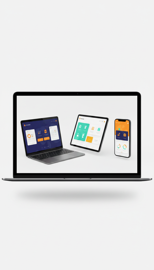 Interactive Workbook App For Identity Rewiring