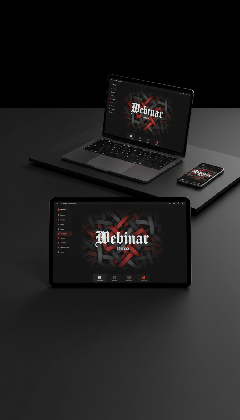 Live Interactive Webinar: Midnight Mindset